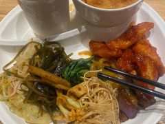 -素满香·素食自助餐(西安·民乐园店)