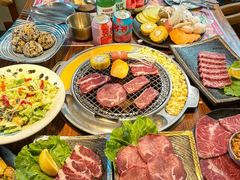 -海之屋韩式烤肉(海棠68环球美食街店)