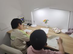 -蓝鲸自习室(将台店)