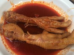 秘制耙鸡爪-二孃鸡爪爪(双楠店)