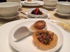 赠送的前菜-8餐厅(新葡京酒店)