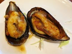 烤青口-Mr·Fish鱼鲜生海鲜放题(银泰in99店)