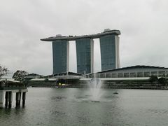 -鱼尾狮公园