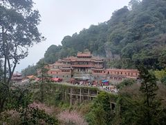 -安溪清水岩