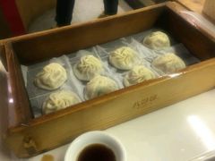 小笼包-八婆婆烧仙草(中山路店)