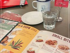 -Chili's Cafe&Bar奇利斯(滨江店)