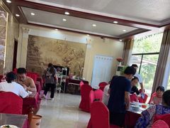 大堂-途肴·老农饭庄(百里峡店)