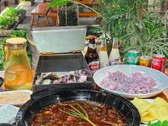 -三道苗苗鱼·美蛙黄辣丁(八里店)