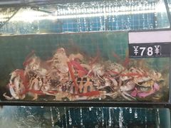 -李妹海鲜大排档(星海湾花园小区店)