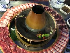 -北门涮肉·炭火铜锅涮肉(什刹海店)