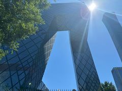 -中央广播电视总台(光华路办公区)