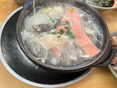 -汝萍传统蘸水菜(春华路总店)