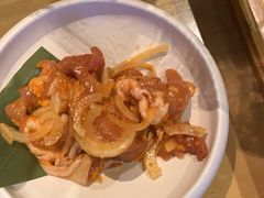 -新石器烤肉(周浦万达店)