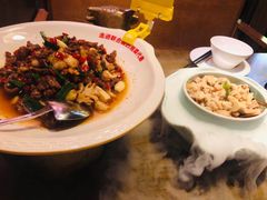 香芋排骨-炊烟小炒黄牛肉(中心印象城店)