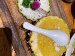 -老滇山寨•云南特色菜•地方菜•民族风情歌舞表演(金碧店)