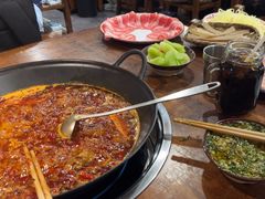 -楠火锅(西单店)