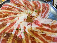 -老炉家木炭烤肉(长江国际店)
