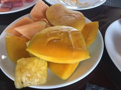 -荣誉国际酒店-云顶旋转餐厅