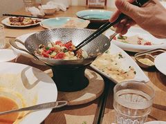 -花舍·新派粤菜·西餐·下午茶(亚运村·鸟巢店)