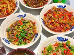 辣椒茄子-潇湘阁(汉光百货店)