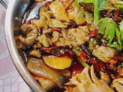 -时二崽肥肠鸡大排档(健康路店)