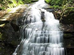 -藏龙百瀑风景区