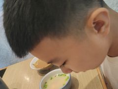 -不老仙金汤虾丸火锅