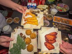 -铭牛烧肉·和牛海鲜自助(高新月牙湖店)