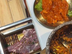 -炙城·韩式烤肉(南京东路店)