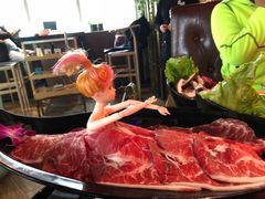 -三人行骨头王火锅(长寿店)