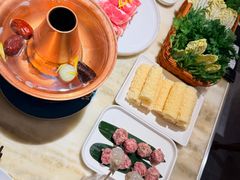 -涮福記·现切牛羊肉火锅(世纪汇店)
