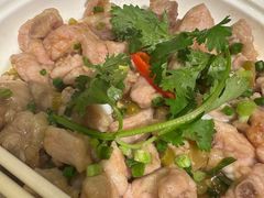 -山水茶艺馆·点心粤菜·30年老字号