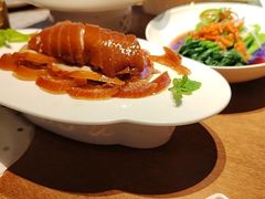 -北京老铺烤鸭(老城根店)