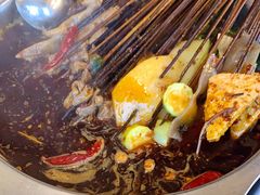 -水碾河刘老大串串香(水碾河路店)