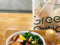 Tandoori烤春鸡-Green Option(官舍店)