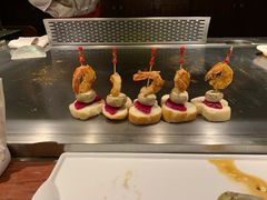 -尚品御泉铁板烧自助(绿园小区店)