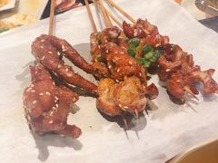 -木屋烧烤(龙湖天街店)
