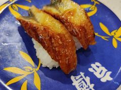 -京樽回転寿司(奥林匹克店)