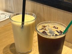 -旧雨咖啡·CoffeeFORU(黄村奥体店)