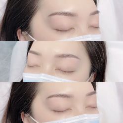 点击看大图 -Verywang半永久纹眉•仪器野生眉