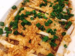 蒜蓉粉丝蒸沙虫-越乡小厨(侨港店)