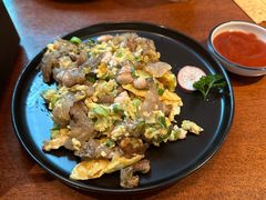 林家厚味海蛎煎-林四喜·闽南传家菜(鼓浪屿店)