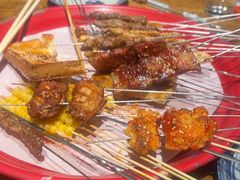 -北三老太太烧烤(人生一串上榜店)