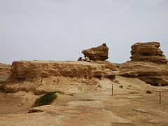 -敦煌雅丹国家地质公园