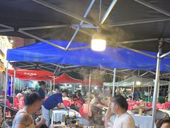 -记忆串城·东北烧烤·小龙虾·大型团建(南油店)