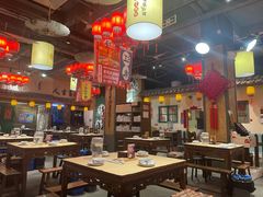大堂-江味龙虾馆·裸蓝龙虾(南山店)