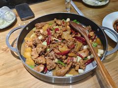-西部范小生鲜炒大盘鸡(渭南店)