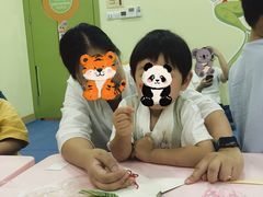 -月星环球港赢在起点早教中心·亲子托班早教体验课儿童兴趣班逻辑思维专注力幼小衔接(普陀中心)