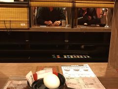 -一兰拉面(梅田阪急东通店)