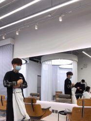 -L+奥拉接发烫发染发